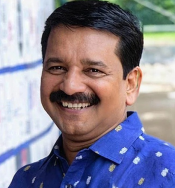 A. Suresh