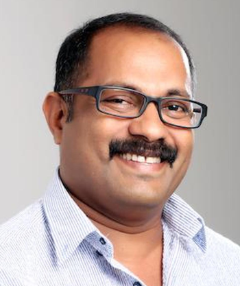 K. M. Shaji