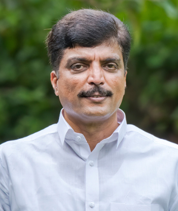 K. P. Saju