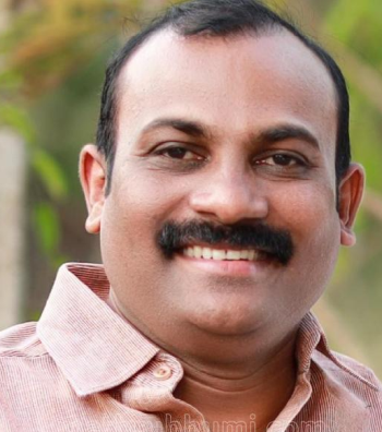 Sunil Lalur