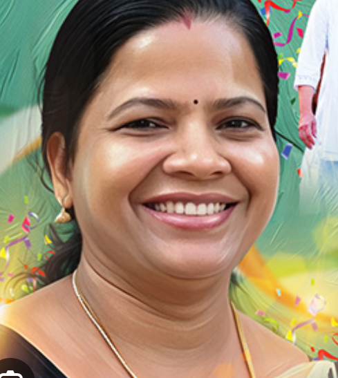Usha Vijayan