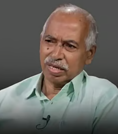 V. Kunjikrishnan